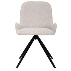 Leander Cream dining chair