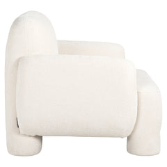 Fauteuil Boli unicorn white (Unicorn 02 white)