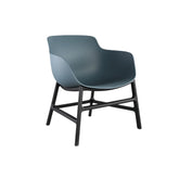 Nicca Grey polypropylene leisure chair