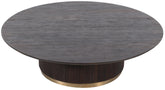 Xelle brown coffeetable 150cm