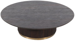 Xelle brown coffeetable 150cm