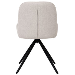 Leander Cream dining chair