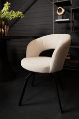 Aranea Dining Chair beige Symphony 3